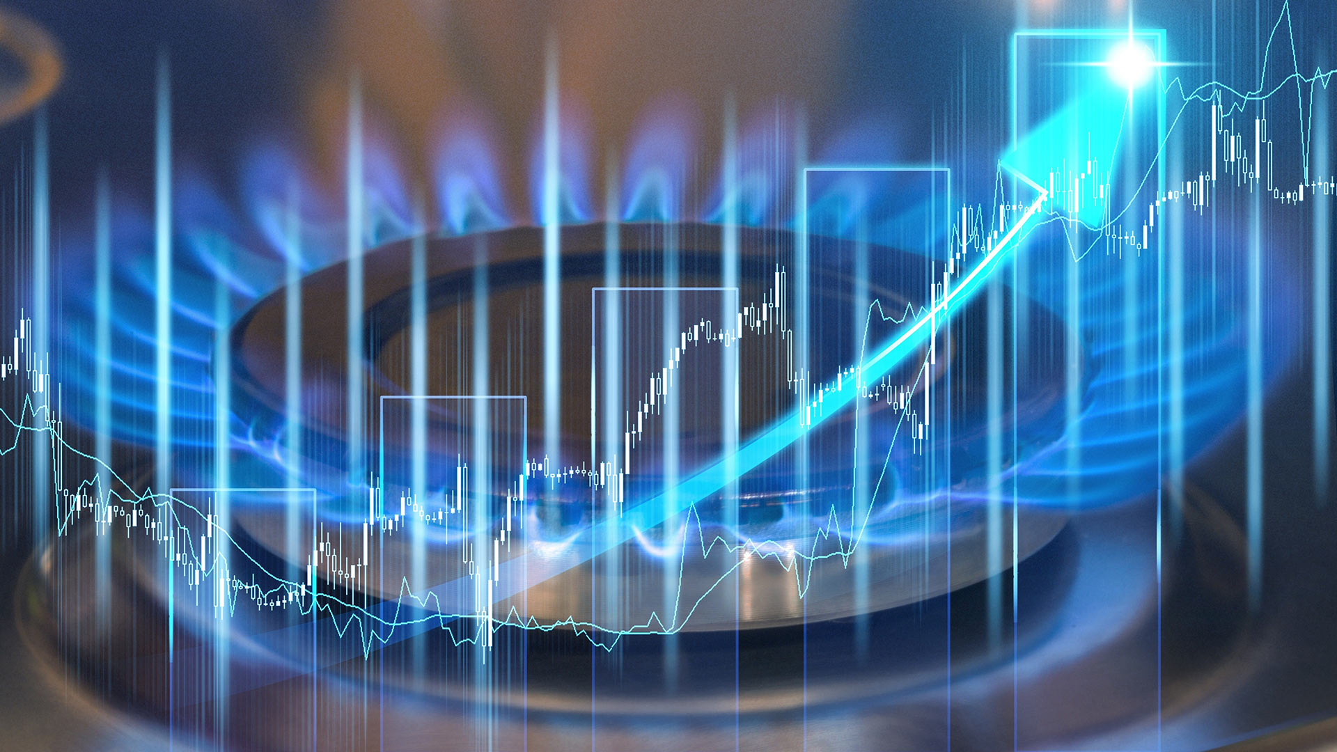 Strom&#8209; und Gaspreise klettern wieder – was noch folgen könnte und wie Anleger profitieren (Foto: BillionPhotos.com/stock.adobe.com)