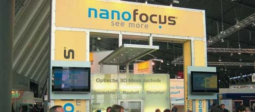 Nanofocus-Aktie: Kleine Firma, große Chance