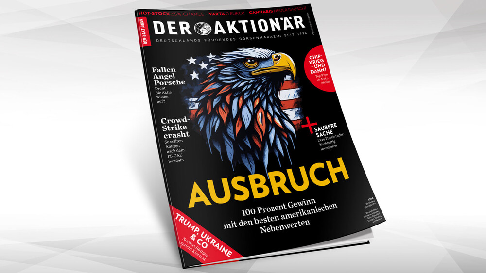 DER AKTIONÄR 31/24 – jetzt downloaden