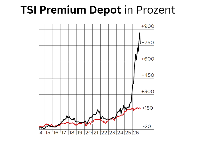 TSI Premium Chart