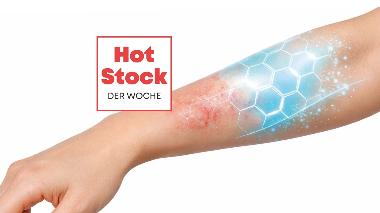 Spannende Biotech‑Chance: Hautnah am Blockbuster