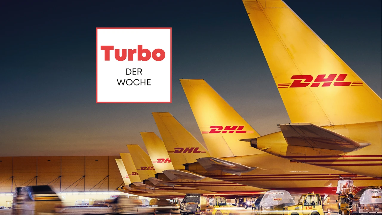 Turbo der Woche: Bereit zum Abheben