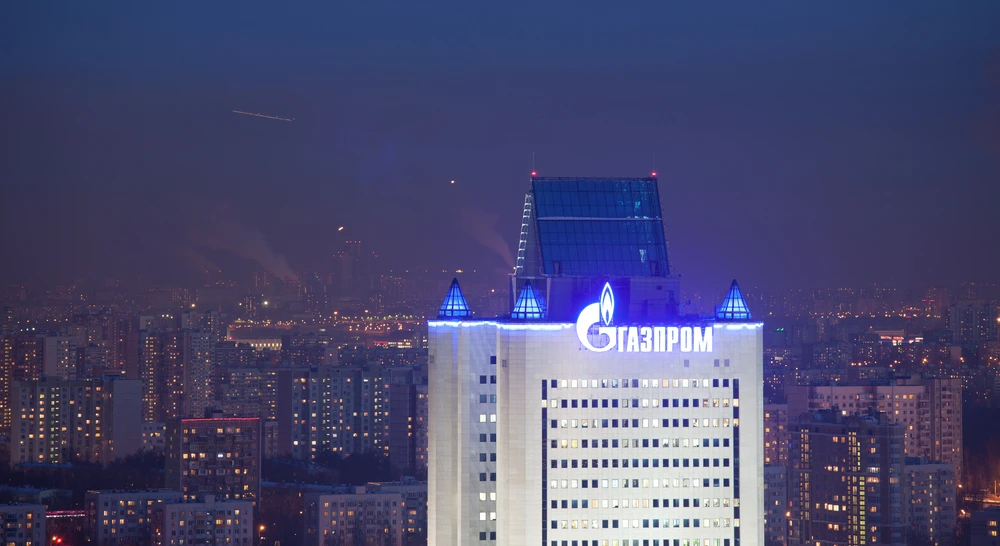 Gazprom: Es geht bergab, aber …