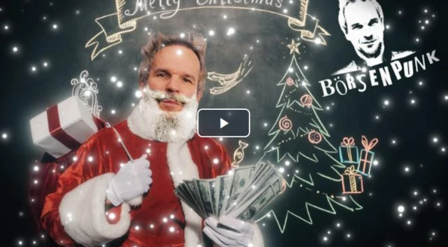 Börsenpunk im Weihnachts‑Shopping‑Rausch: Spekulatius‑Lithium‑Kiste und heißer Biotech‑Glühwein ‑ Stellantis, Rivian, VW, GM, Secunet, Anheuser‑Busch, Starbucks ‑ L'Oréal: langweilig genug fürs Depot?