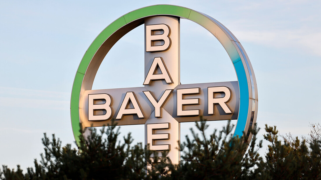 Bayer: Plötzlich DAX&#8209;Spitzenreiter (Foto: Christoph Hardt/Geisler-Fotopres/picture alliance/dpa)