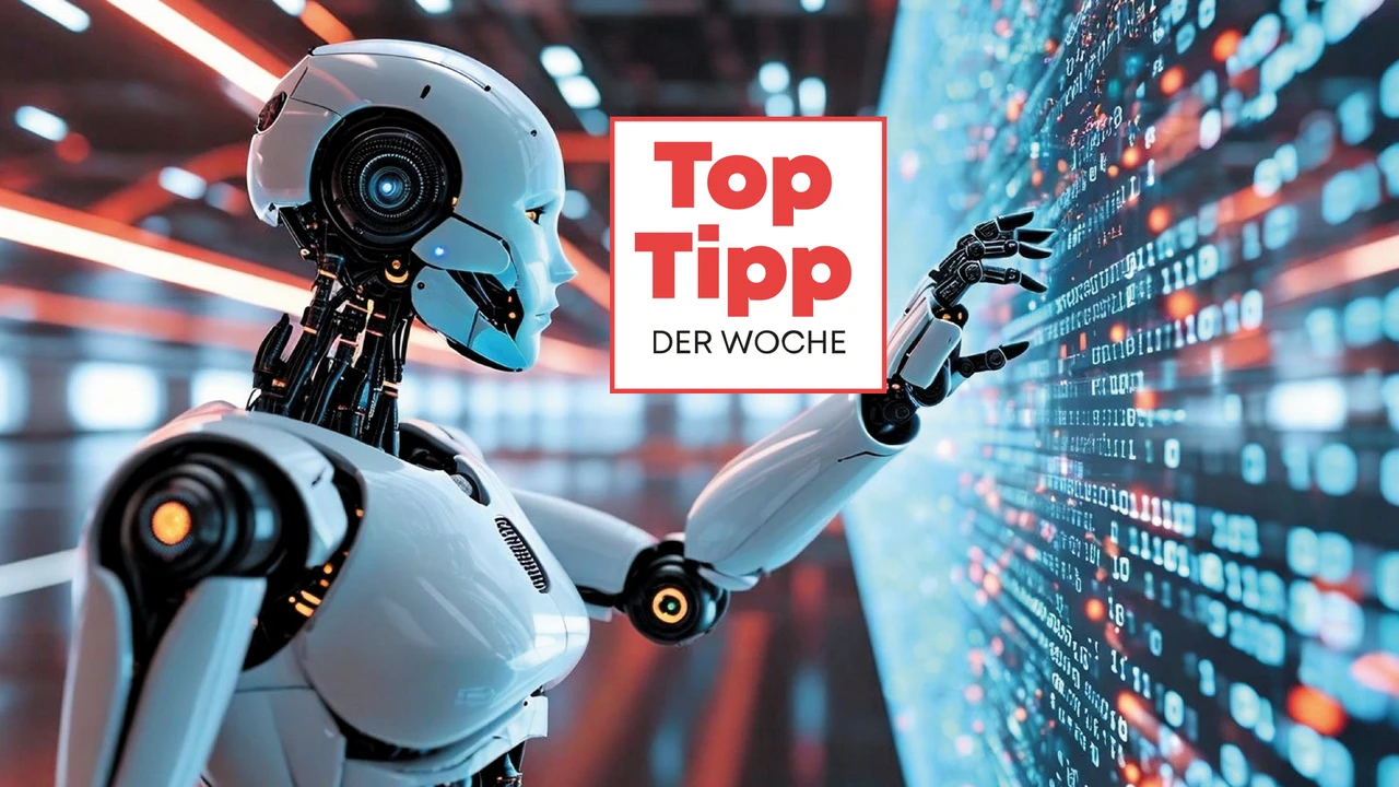 Mit humanoiden Robotern auf der Überholspur