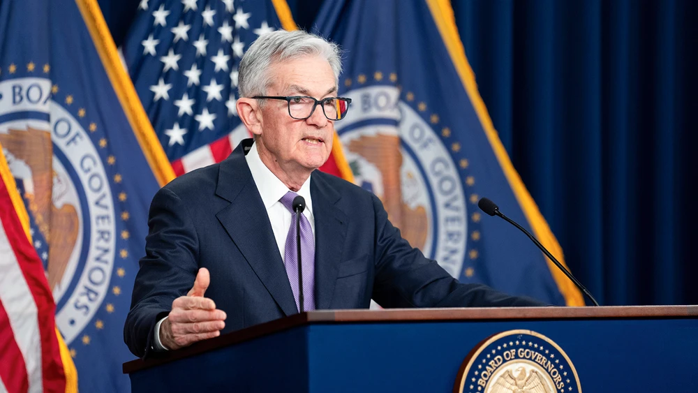 Jerome Powell