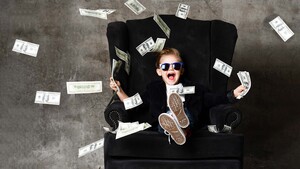 Aus 50 Euro pro Monat können über 300.000 Euro werden – machen Sie Ihr Kind reich!  / Foto: Shutterstock