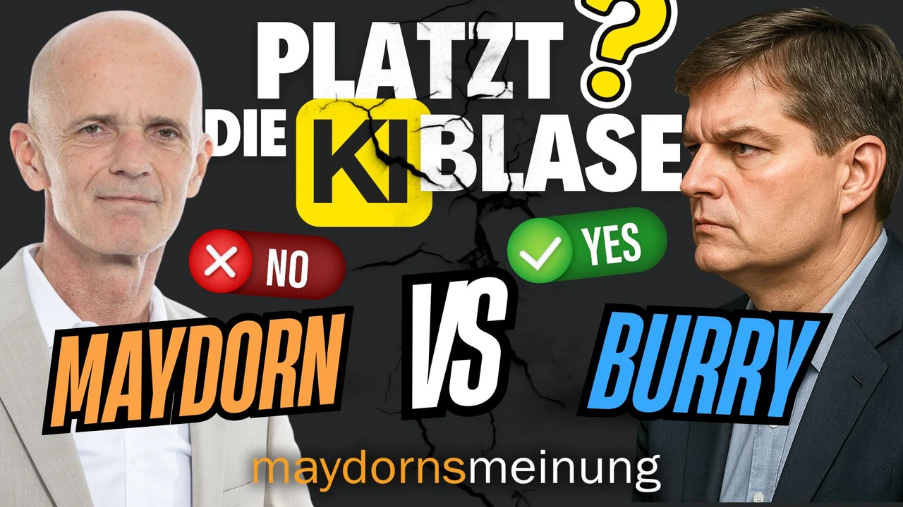 KI-Blasen bei Palantir und Nvidia , Robo-Revolution von Xpeng