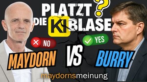 KI‑Blasen bei Palantir und Nvidia , Robo‑Revolution von Xpeng 