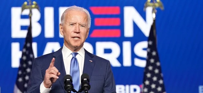 "Joe Biden ist ein Trump im Schafspelz" - US-Aufseher knöpfen sich immer mehr DAX-Konzerne vor (Foto: Börsenmedien AG)