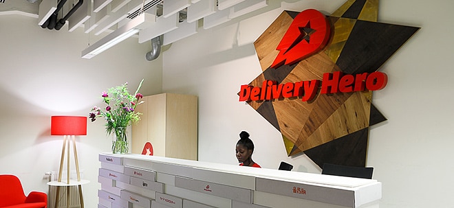 Essenslieferdienst Delivery Hero verkauft Balkan&#8209;Geschäft an Glovo (Foto: Börsenmedien AG)