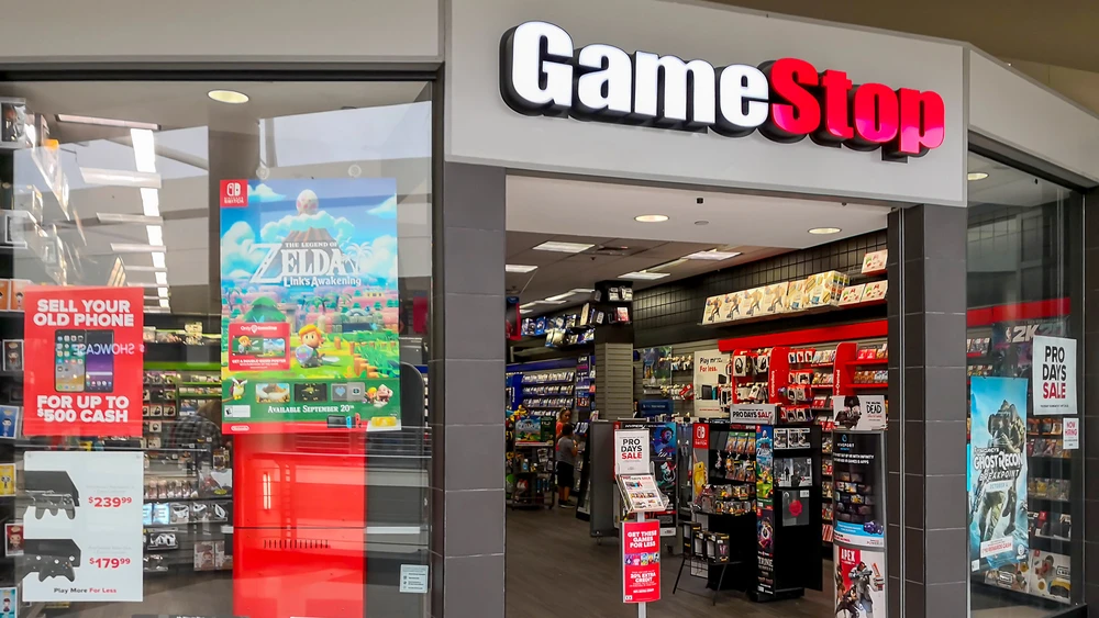 GameStop