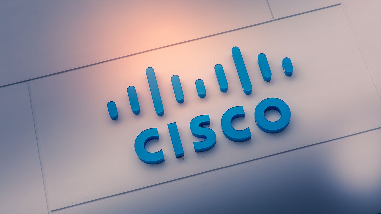 Cisco: Auf Messerschneide