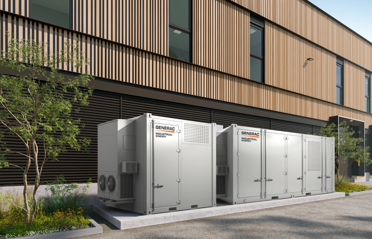 Generac‑Aktie: Amazon kauft Notstromgeneratoren für acht Milliarden Dollar