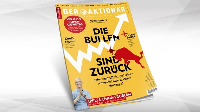 DER AKTIONÄR 46/23 – jetzt downloaden