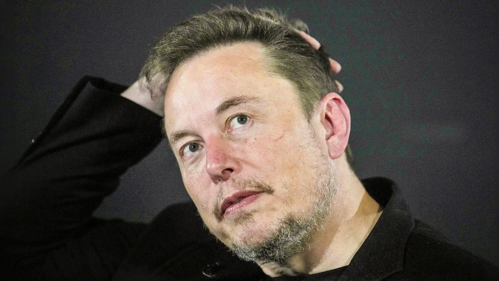 Elon Musk
