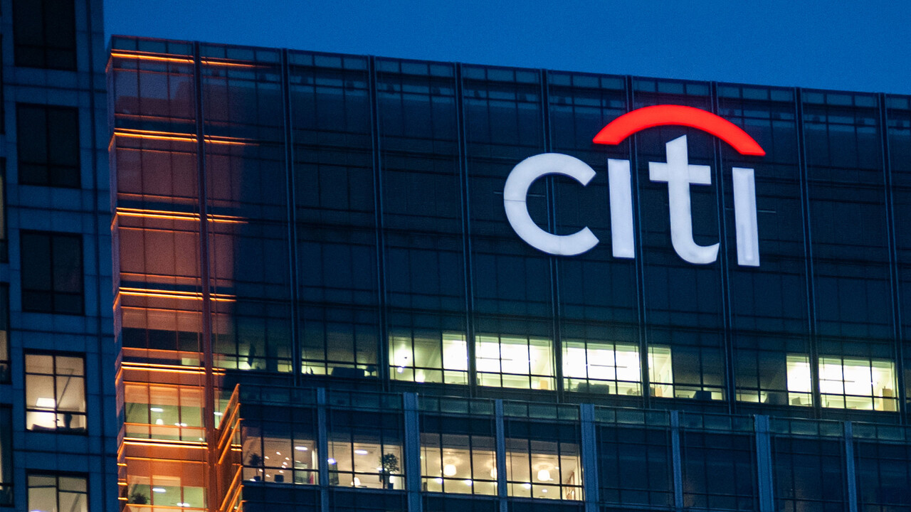 Citi warnt: Achtung, Kursverluste!