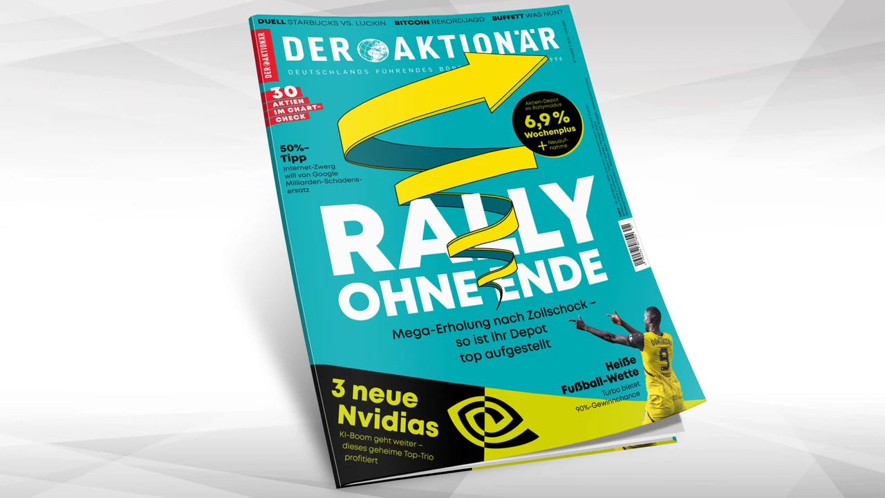 Rally an der Börse: So reiten Anleger den Bullen