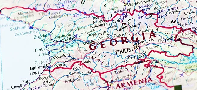 Georgien&#8209;Aktien: Land mit viel Potenzial (Foto: Börsenmedien AG)
