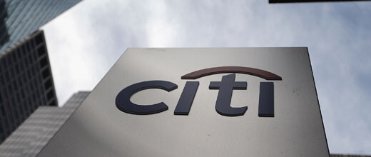 Citigroup: Milliardengewinn trotz Flaute im Anleihehandel