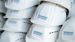 Siemens Energy: 30 Prozent Potenzial   / Foto: dpa Zentralbild/Sebastian Kahnert/picture alliance/dpa
