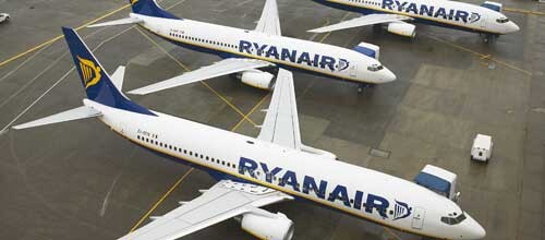 Ryanair mit Gewinnwarnung – was macht die Lufthansa?