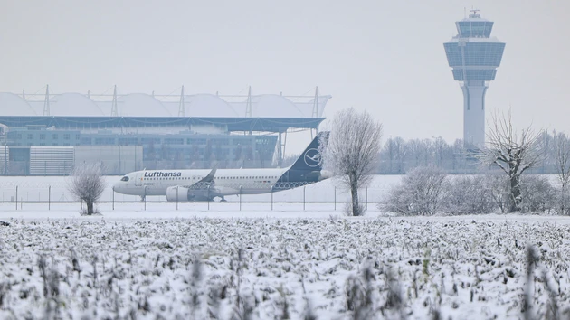 Lufthansa: Trotz Schneechaos und Verkaufsempfehlung – Aktie im Steigflug
