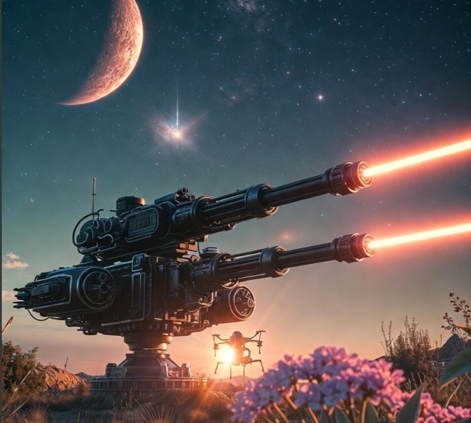 EOS explodiert: DroneShield-Rivale Electro Optic Systems mit Anti-Drohnen-Auftrag