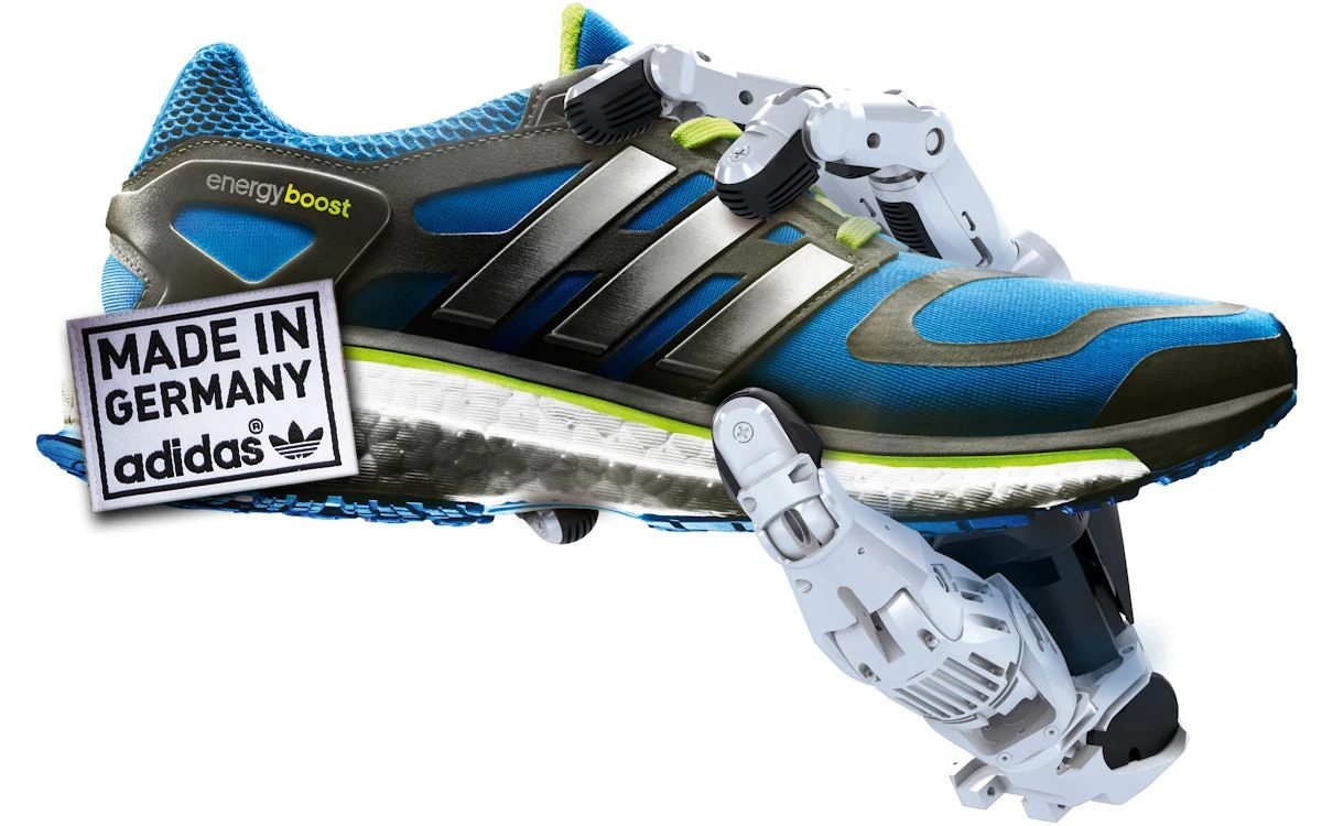 Chart-Check Adidas: The sky is the limit