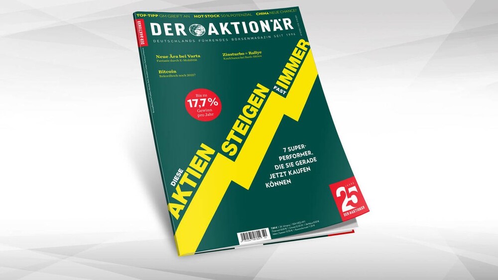 DER AKTIONÄR  42/21