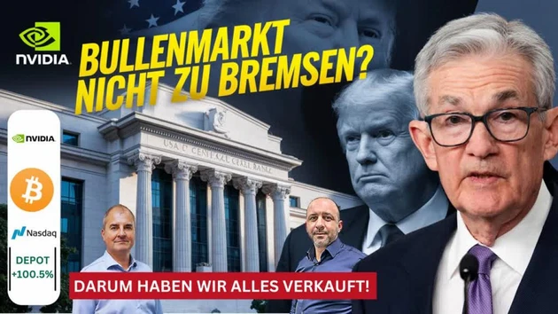 Rekorde gehen durch die Decke! Nvidia | Bitcoin | Nasdaq 100 | S&P 500