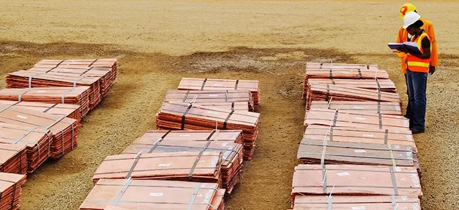 Kupfer ist das neue Öl: Mit Aktien an steigender Kupfernachfrage mitverdienen (Foto: Börsenmedien AG)
