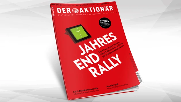 Jahresendrally – Top‑Chancen zum Schluss: Diese Aktien haben das Zeug, jetzt richtig durchzustarten