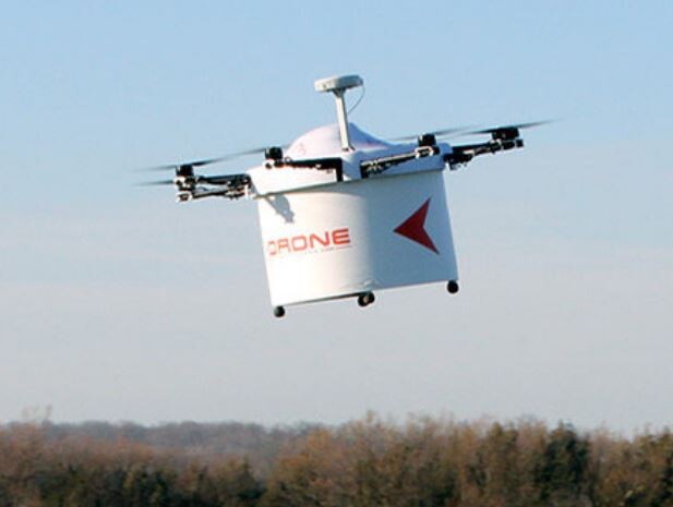 Drone Delivery Canada: der Pionier der Lieferdrohnen