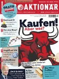 DAX: KAUFEN! Aber was? Diese Frage beantwortet DER AKTIONÄR in seiner NEUEN AUSGABE