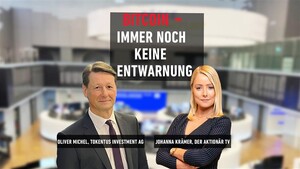 BITCOIN und ALTCOINS: Können die Coins zur NASDAQ aufschließen? 