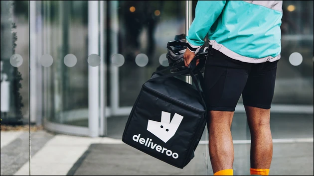 Deliveroo feiert Börsen‑Jubiläum: Horror‑Jahr kostet Amazon 600 Millionen