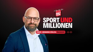 Reichweite, Markenwert, Umsatz: Was steckt für Unternehmen im Sportmarkt? 