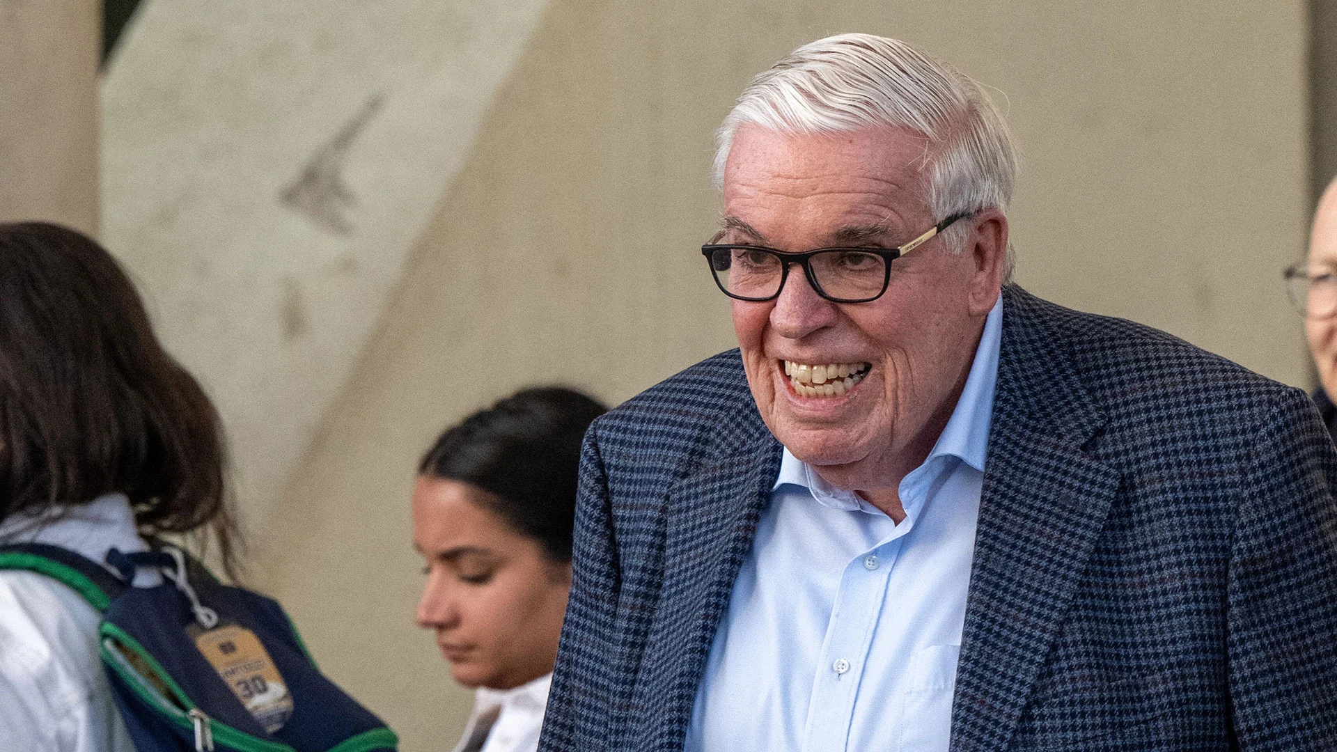 Was bedeutet der Tod von Klaus‑Michael Kühne für die Lufthansa‑Aktie, Hapag‑Lloyd und Brenntag?  (Foto: ThomasReiner.pro)