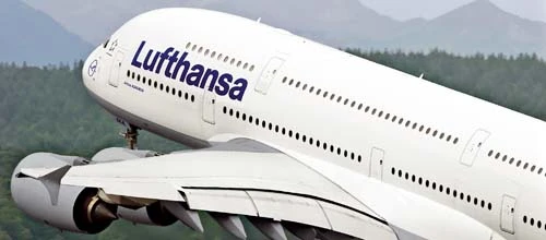 Lufthansa vor Ergebnisschub