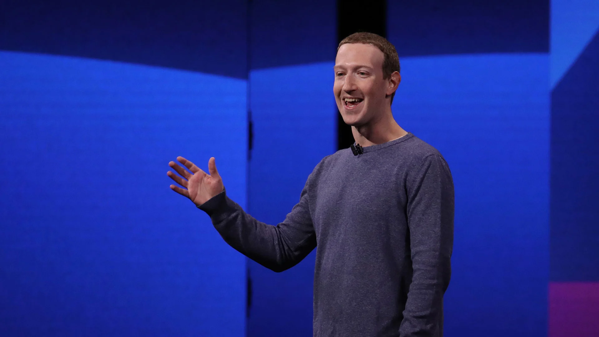 Meta: Das nächste große Ding von Zuckerberg (Foto: Getty Images)