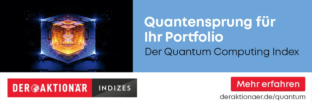 Banner Quantum Computing Index