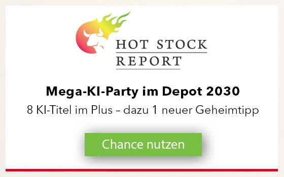 Neuer KI-Geheimtipp voraus