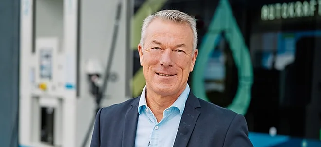 Clean Logistics&#8209;CEO Graszt: "E&#8209;Lkw machen keinen Sinn" &#8209; das ist die Alternative (Foto: Börsenmedien AG)