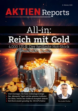 All-in: Reich mit Gold