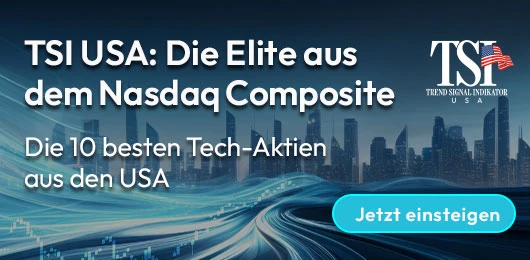 TSI USA, NL-Banner