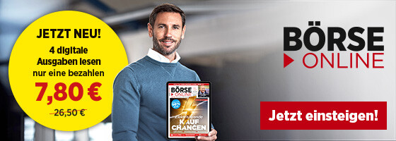 Börse Online Probeabo