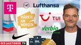 DAX: Märkte am Morgen: DAX rutscht unter 23.000 Punkte; Öl, Gold, Nike, Chevron, Dt. Telekom, Dt. Lufthansa, Tui, Verbio, Südzucker im Fokus