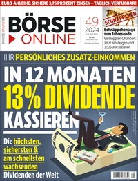 BÖRSE ONLINE 49/24